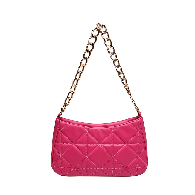 Vintage Single Shoulder Bags For Women Armpit Shoulder Purse
