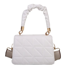 Women Small Square Shoulder Messenger Crossbody Bag Side Purse