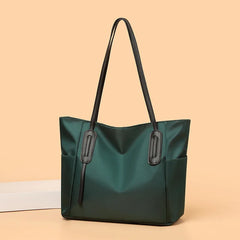 Women Bag Oxford Cloth Shoulder Bag Lightweight Large-capacity Tote Handbag