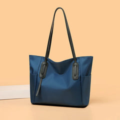 Women Bag Oxford Cloth Shoulder Bag Lightweight Large-capacity Tote Handbag