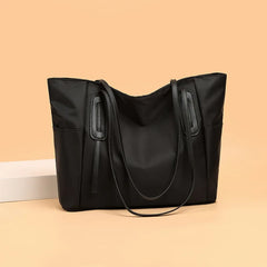 Women Bag Oxford Cloth Shoulder Bag Lightweight Large-capacity Tote Handbag