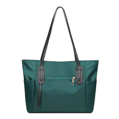 Women Bag Oxford Cloth Shoulder Bag Lightweight Large-capacity Tote Handbag