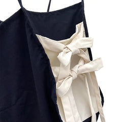 Women Bag Ladylike Bow Tote Bag Zipper Shoulder Handbag