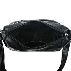 Women Bag Lady Crossbody Bags PU Leather Daily Shoulder Pack