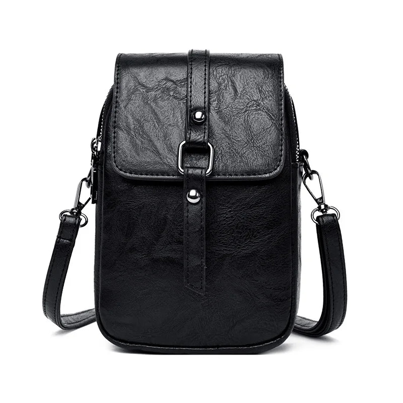Women Bag Large Capacity Shoulder Bags Female Messenger Bag Crossbody Wallet