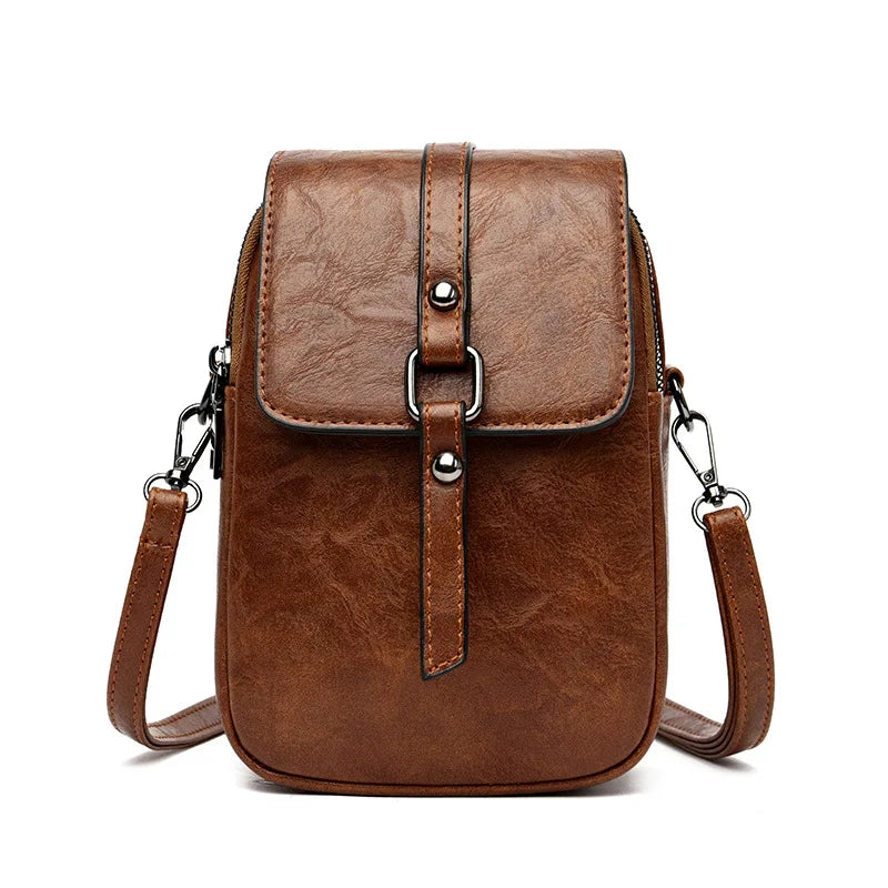 Women Bag Large Capacity Shoulder Bags Female Messenger Bag Crossbody Wallet