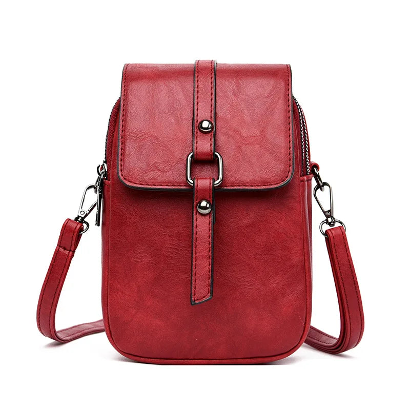 Women Bag Large Capacity Shoulder Bags Female Messenger Bag Crossbody Wallet