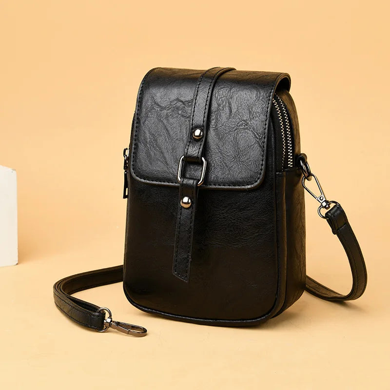 Women Bag Large Capacity Shoulder Bags Female Messenger Bag Crossbody Wallet