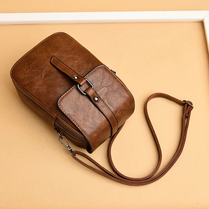 Women Bag Large Capacity Shoulder Bags Female Messenger Bag Crossbody Wallet