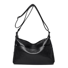 Leather Women's Crossbody Bag Shoulder Messenger Sac A Main Femme