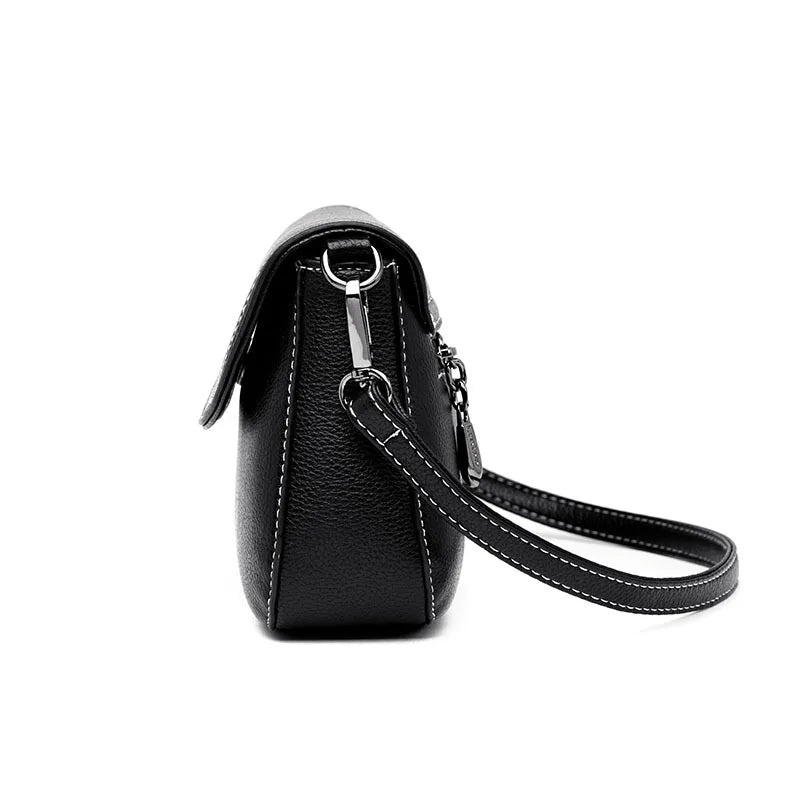 Summer Leather Women Bag Shoulder Messenger Crossbody Handbags Sac A Main Femme