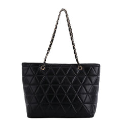 Women's Retro Messenger Bag Chain Tote Shoulder Bag