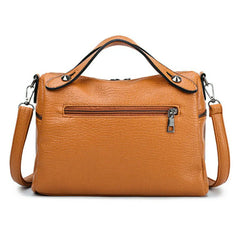 Women Leather Shoulder Messenger Bag Lady Tote Purse Handbag Crossbody Satchel