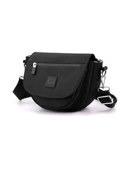 Women's Multi-Pocket Messenger Bag Nylon Shoulder Bag Crossbody