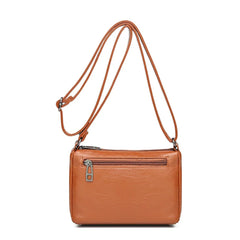 Women Shoulder Bag Large Capacity Crossbody Middle-aged Mother Bag