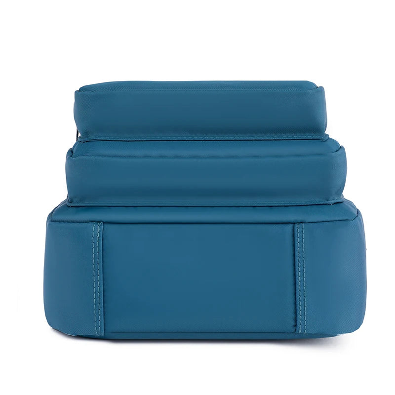 Women Shoulder Bag Square Pack Nylon Messenger Crossbody Daily Bags