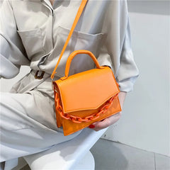 Women Bag Chain Small Female Bag Crossbody Shoulder Messenger Bag Handbag Purse