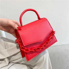 Women Bag Chain Small Female Bag Crossbody Shoulder Messenger Bag Handbag Purse