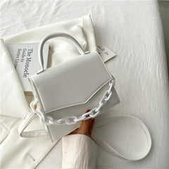 Women Bag Chain Small Female Bag Crossbody Shoulder Messenger Bag Handbag Purse