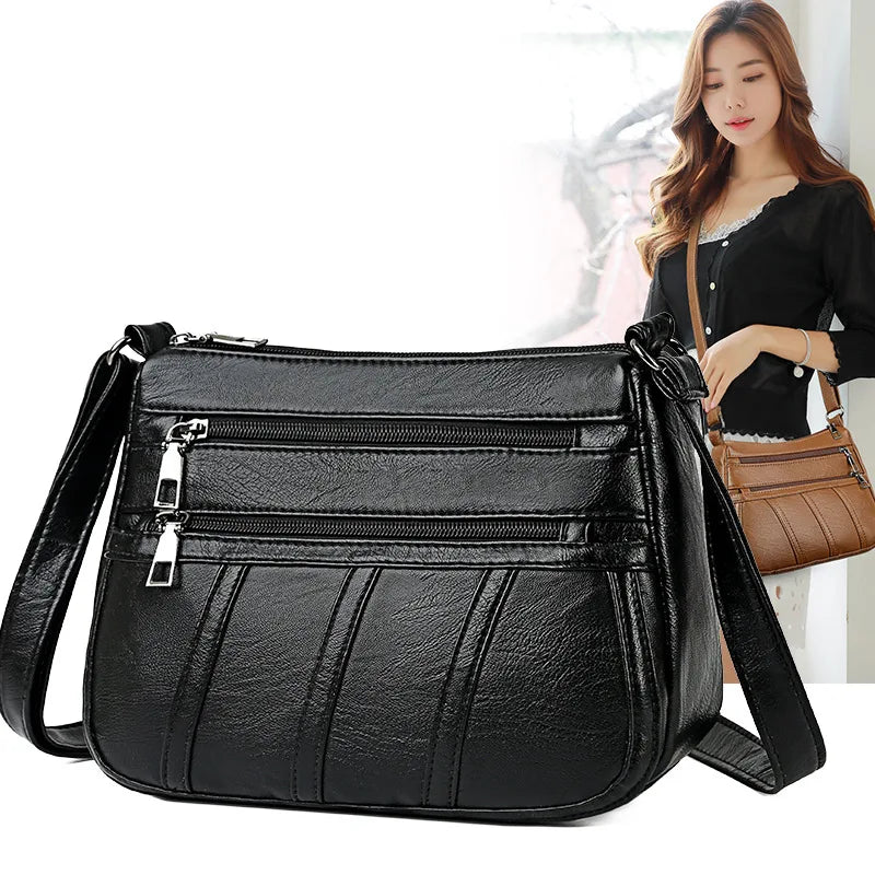 Women Crossbody Shoulder Bag Mini Phone Bag Purses Handbags