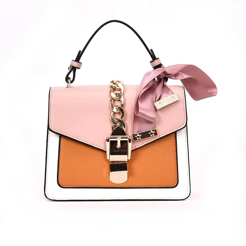 Women Shoulder Bag Small Handbag Mini Clutch Pouch Messenger Bag