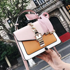 Women Shoulder Bag Small Handbag Mini Clutch Pouch Messenger Bag