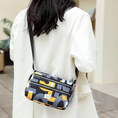 Women Messenger Bag Lady Multipocket Shoulder Casual Crossbody Daily Bags
