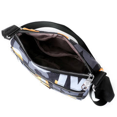 Women Messenger Bag Lady Multipocket Shoulder Casual Crossbody Daily Bags