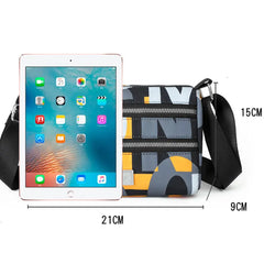 Women Messenger Bag Lady Multipocket Shoulder Casual Crossbody Daily Bags