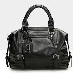 Leather Crossbody Bag for Women Lady Clutch Tote Bolso Sac A Main Femme