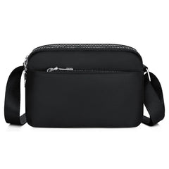 Women Crossbody Bag Oxford Cloth Causal Shoulder Small Bag