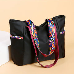 Women Nylon Tote Bag Large Capacity Wild Japan Shoulder Handbag