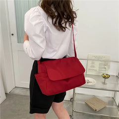 Women Oxford Crossbody Shoulder Bag Large Handbags Tote Bag