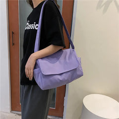 Women Oxford Crossbody Shoulder Bag Large Handbags Tote Bag