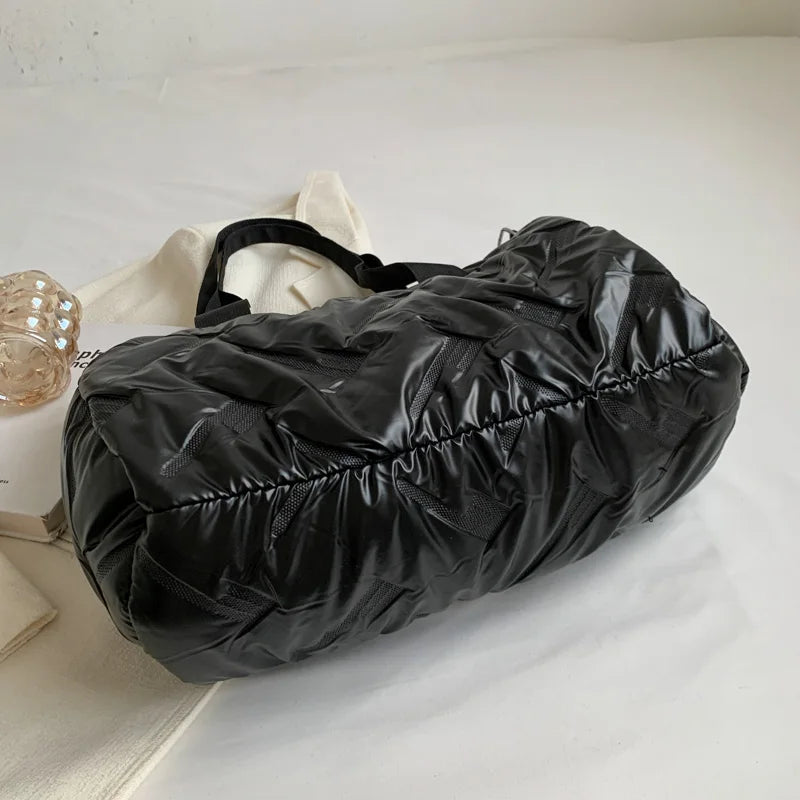 Women Bag Handbag Large Capacity Short Distance Travel Bag