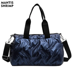 Women Bag Handbag Large Capacity Short Distance Travel Bag
