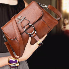 Large Women Shoulder Bag Messenger Lady Side Purse Handbag