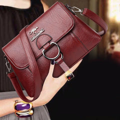 Large Women Shoulder Bag Messenger Lady Side Purse Handbag