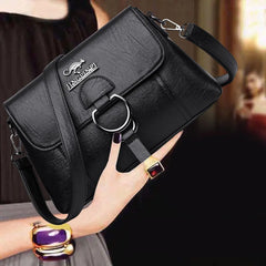 Large Women Shoulder Bag Messenger Lady Side Purse Handbag