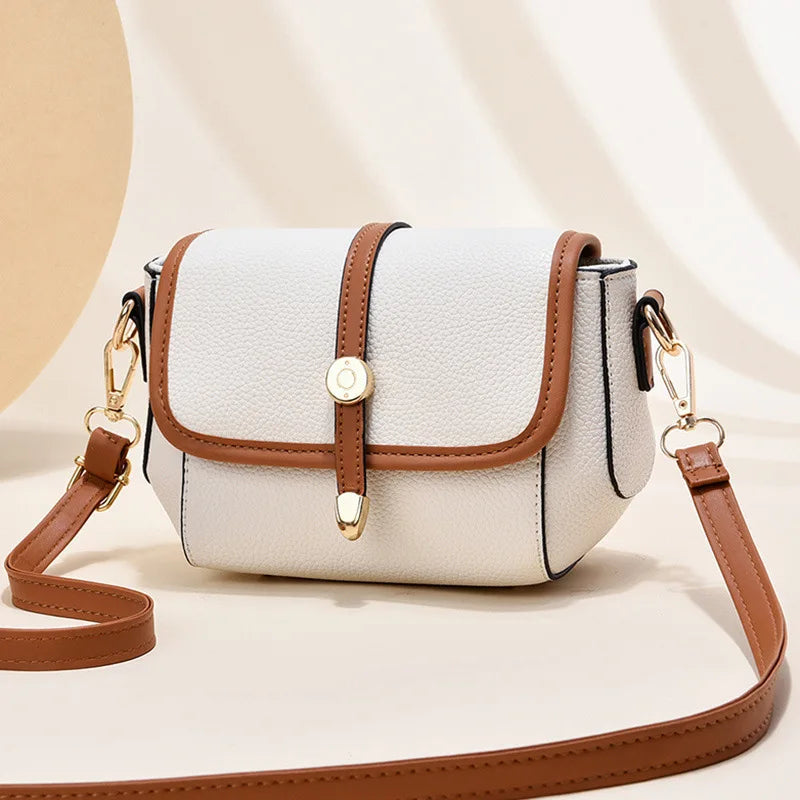 Women Shoulder Messenger Bag High-end Portable Daily All-match Women