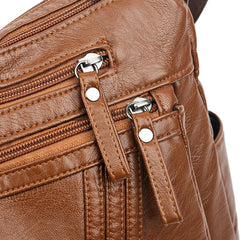 Women Bag Shoulder Messenger Bag Large Capacity Mother Bag Lady Gift Handbag