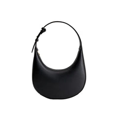 Women Bag PU Bucket Casual Solid Zipper Shoulder Bags Handbags Women Bag