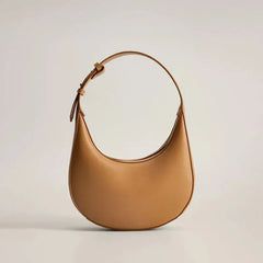 Women Bag PU Bucket Casual Solid Zipper Shoulder Bags Handbags Women Bag