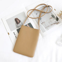 Women Bag PU FLAP Lady Casual Vintage Shoulder Bags Handbags Crossbody