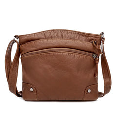Retro Small Ladie Shoulder Causal Crossbody Lady Mobile Phone Purse Bag