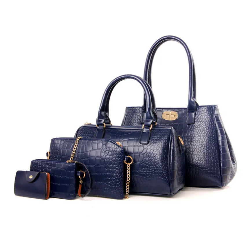 Women Bag Set Handbag Crossbody Shoulder Bag Lady Hand Bags