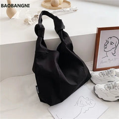Women Shoulder Bags Tote Bag Canvas Handbag Purse