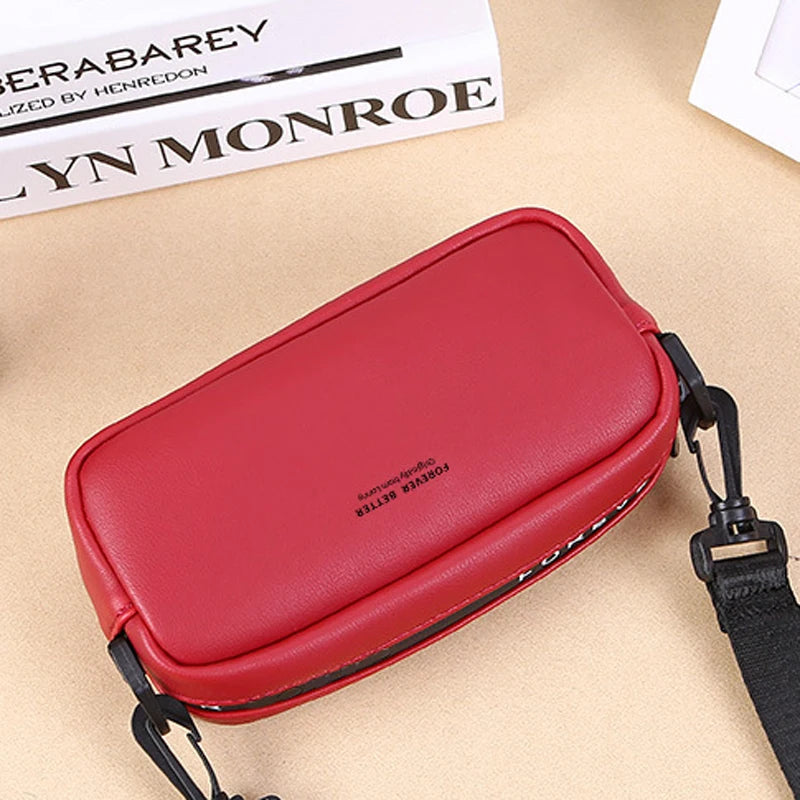 Women Bag Shoulder Bags Female Messenger Bag Large Capacity Crossbody Bags