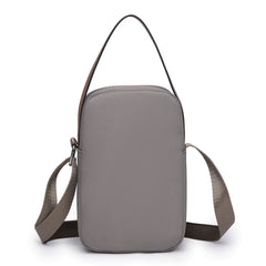 Nylon Crossbody Bag Women Shoulder Bags Casual Lady Purse Light Messenger