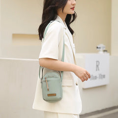 Nylon Crossbody Bag Women Shoulder Bags Casual Lady Purse Light Messenger